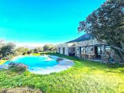 New House With Indoor Pool In Balagne