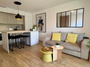 Blue Bird - T2 tout confort centre-ville Brignoles