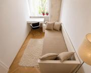 Bright Central 2BR Business & City Stay - Nivy - Balcony - Fast WiFi