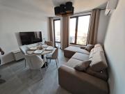 neues Apartment mit Meerblick und Balkon