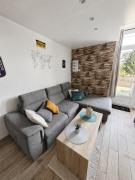 appartement 2 à 4 personnes Les jardins de louin