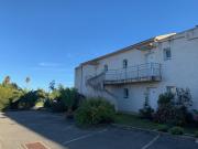 Appartement T3 avec piscine et accès direct à la plage