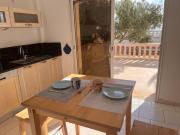 Villa pieds dans leau, magnifique terrasse face à la mer