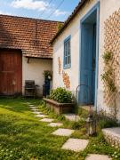 Blue Cottage