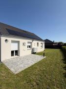 Maison à la campagne