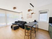 Small Garden Apartman