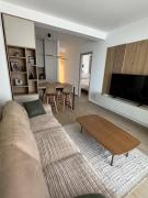 Sunny apartment Becici