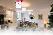 1BR Apartment By Ankers Short Term Rental Salford Easy Transport Connections