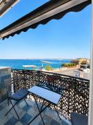 Appartement sur la mer - Corniche Kennedy