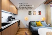 Central City Apartments Rubešova - Self Check-in