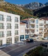 Sveti Stefan Studio Apartman