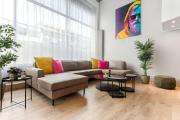 Loft 21 - Stylish Five Bedroom Apartment by Heimaleiga