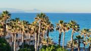 Los Leandros Sea View