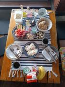 MORLAK - Guest House - Restaurant - Gated parking