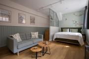De Kleine Eenhoorn in the Heart of Historic Hoorn