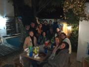 Pulkay Hostel Folk