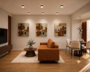 Luxury apartment