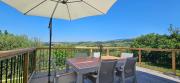 The Cosyvine House - A peaceful private retreat with jacuzzi, sauna, and breathtaking Brda views