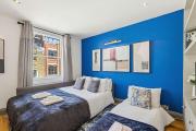 Flat near to Liverpool Street Station, London