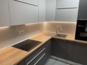 Exclusive White Apartment Tiy