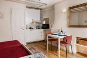 Beautiful cosy flat in Saint Germain des prés - G21B