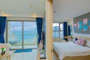 The Sóng Infinity Pool Apartment Vung Tau Near Beach