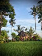 Sunset Salas Sekumpul Gazebo- Unique Immersive 360 experience
