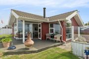 Lovely Holiday Home Panoramic View Over The Sea