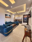 Couple Friendly Stylish Rooftop Retreat by Sanjay