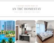 VINHOME Quận 9-Vinwonder HOMESTAY