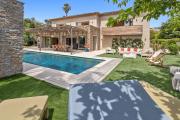 Villa 10 pers avec piscine, à deux pas de la mer