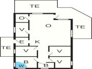 8 person holiday home in Nordborg