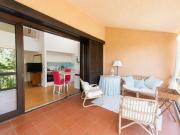 Porto Rotondo center elegant apartment with sea view