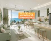 Căn Hộ Nha Trang Sát Biển Ngay Trung Tâm