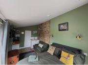 Self-contained apartment on Bodmin moor