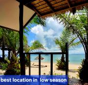 Sabai Sabai Beach Bungalows