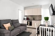Apartamentos Jara Málaga Centro - Bajo B