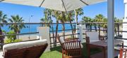 Loft con gran terraza en primera linea de playa