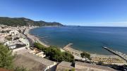 Stupenda vista mare a Laigueglia con posto auto