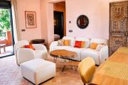 Appartement piscine au milieu des arganiers