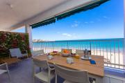 Cullera Beachfront Terrace Apartment Cullera Beachfront Terrace Apartment