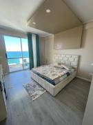 Light Blue Horizon Apartment