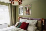 Ferienwohnung Modern Red im Prenzlauer Berg