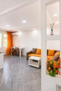 Apartment "B" with a separate bedroom