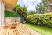 Cozy studio - Sunny terrace - Parking