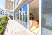 Coastal Bliss Stylish 2BR Apartment by LovelyStay