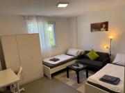 CityApartment Platinum mit Balkon bzw,Terrasse