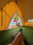 Islas de San blas Glamping