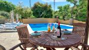 Family Corner Private Pool BBQ Relax- Private Pool BBQ - Relax
