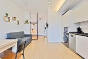 Tortuga - Entire Apt - Near Beach and Stadium by Río Turia Apartments